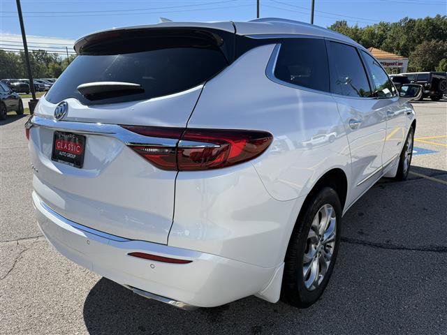 Used 2021 Buick Enclave Avenir w/ Avenir Technology Package image 7