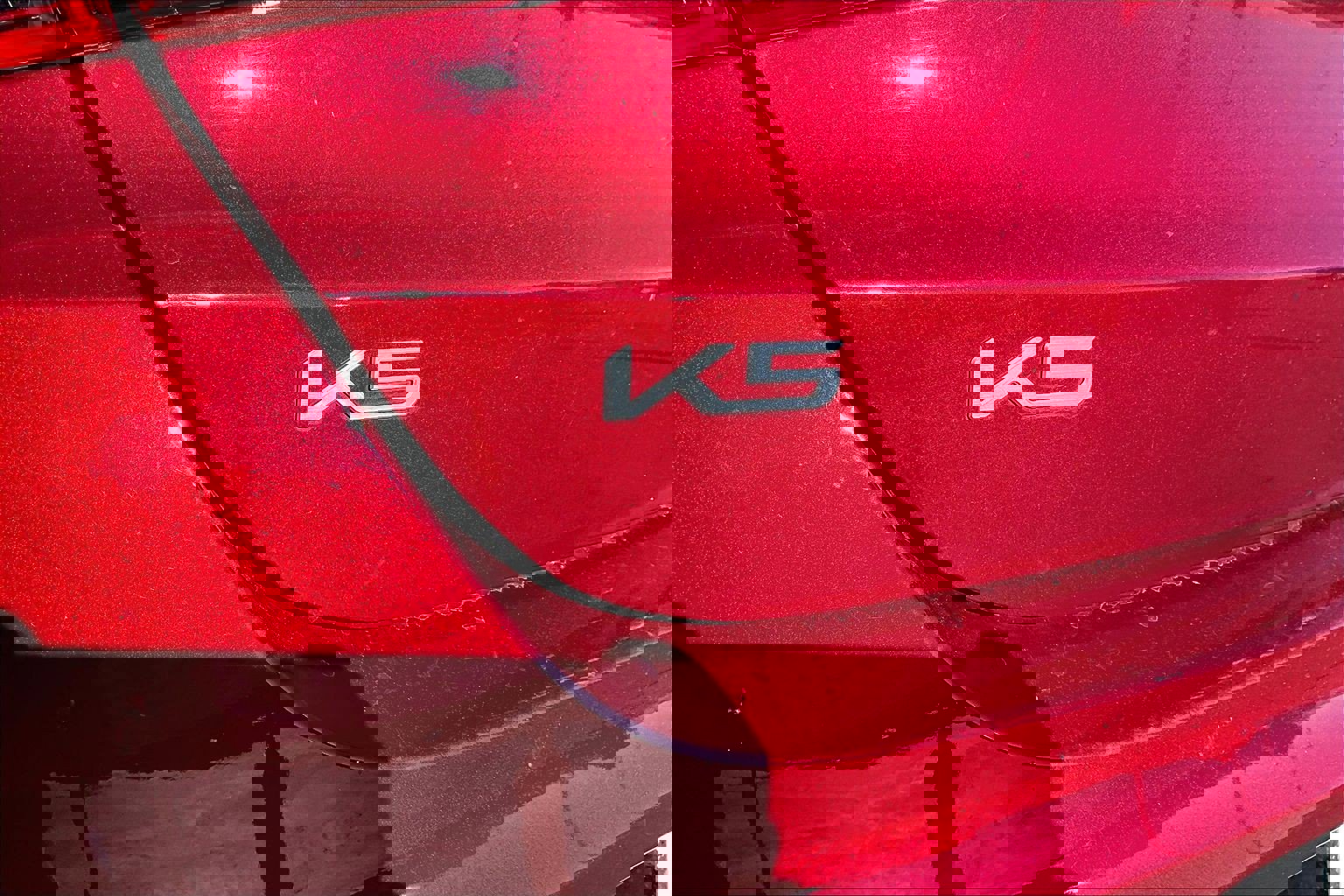 Used 2023 Kia K5 LXS image 24