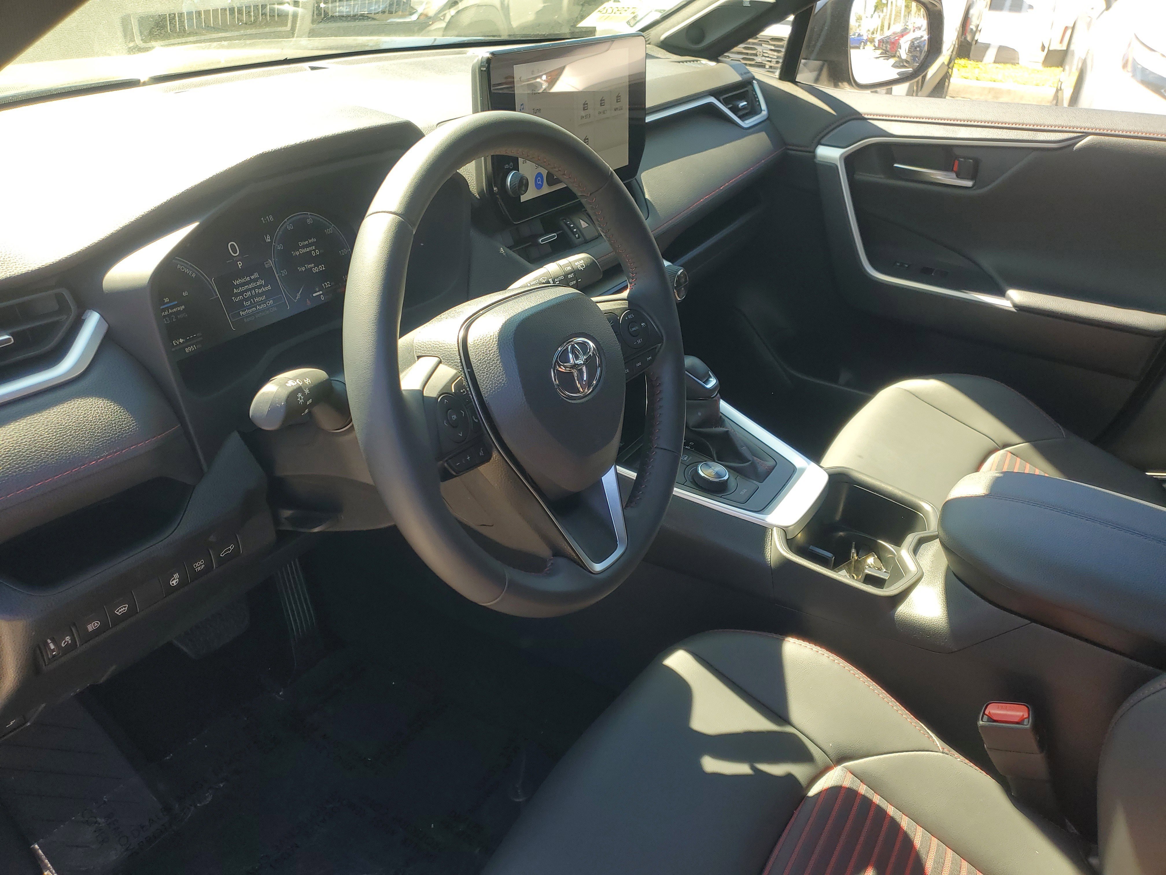 Certified 2025 Toyota RAV4 XSE w/ Weather Package AWD/4WD image 18