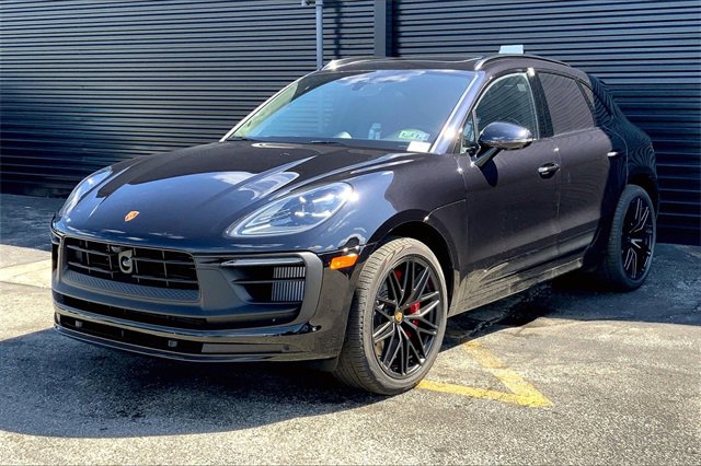 New 2026 Porsche Macan GTS