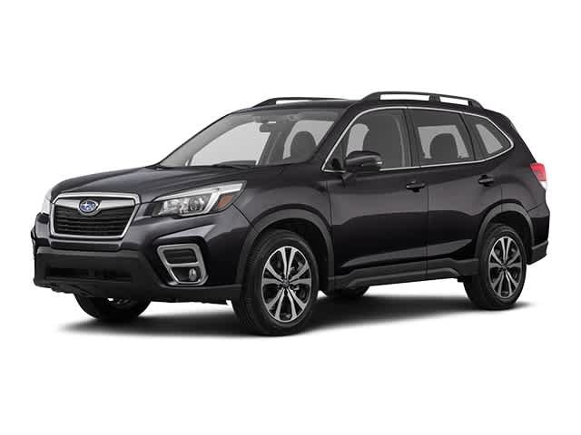 Used 2020 Subaru Forester Limited w/ Popular Package #3
