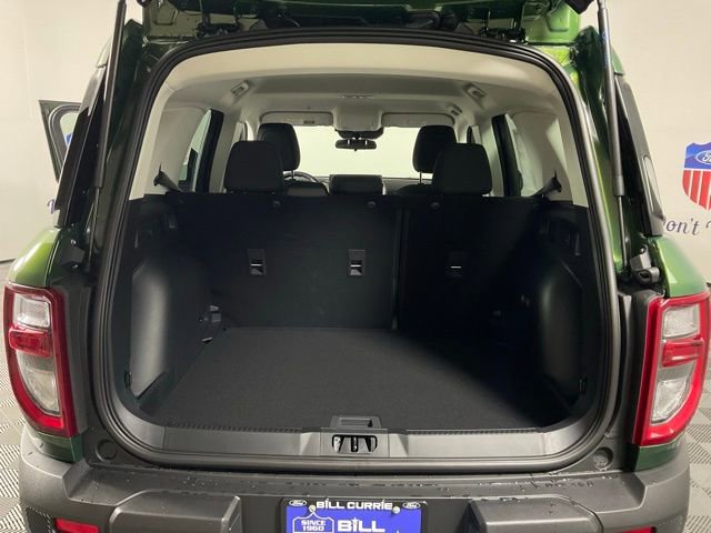 New 2025 Ford Bronco Sport Big Bend w/ Convenience Package image 11