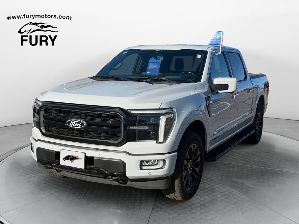 Used 2024 Ford F150 Lariat w/ Equipment Group 502A High AWD/4WD image 8