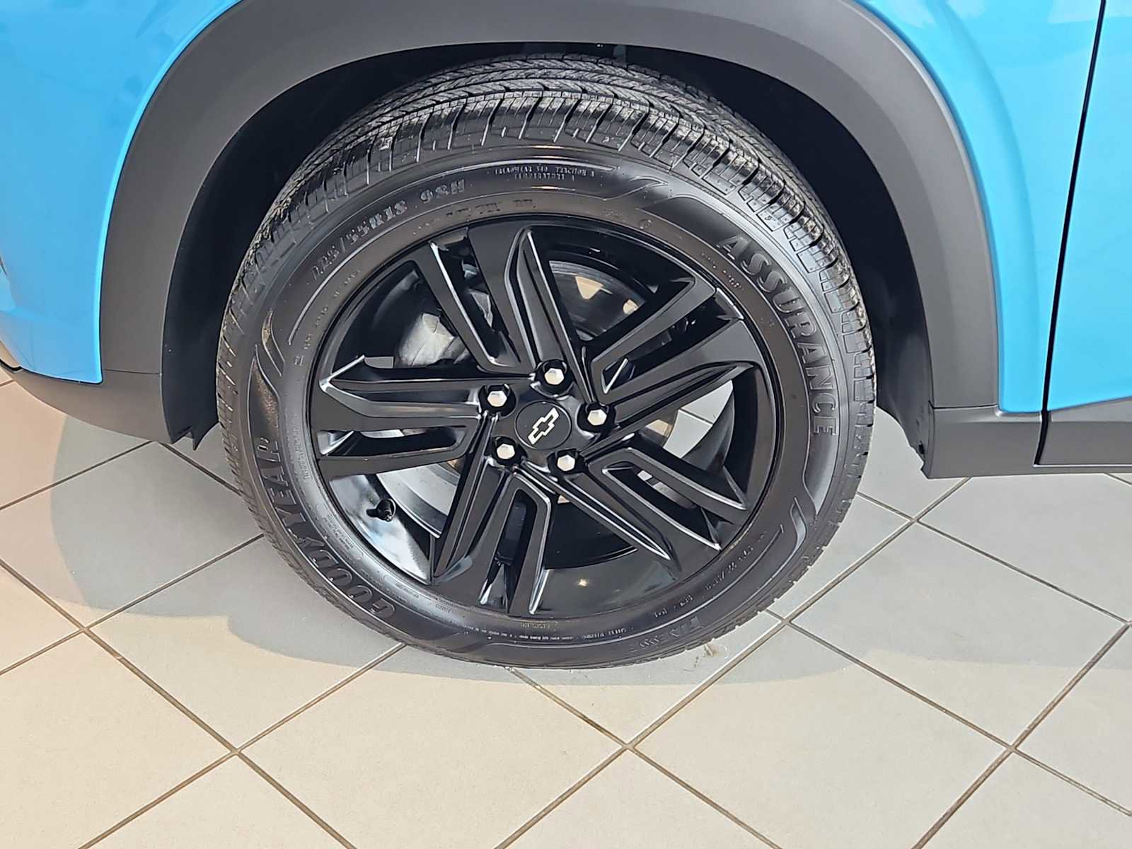 Certified 2025 Chevrolet Trax ACTIV w/ Driver Confidence Package image 7