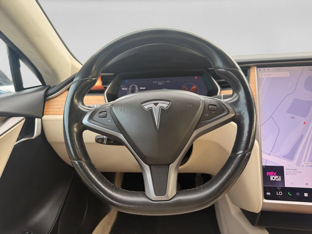Used 2018 Tesla Model S 75D AWD/4WD image 12