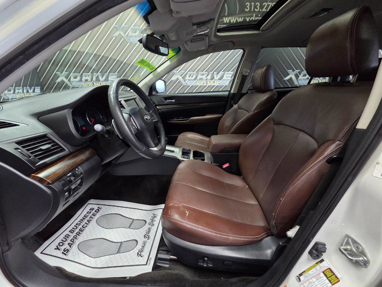 Used 2014 Subaru Outback 2.5i Limited image 18