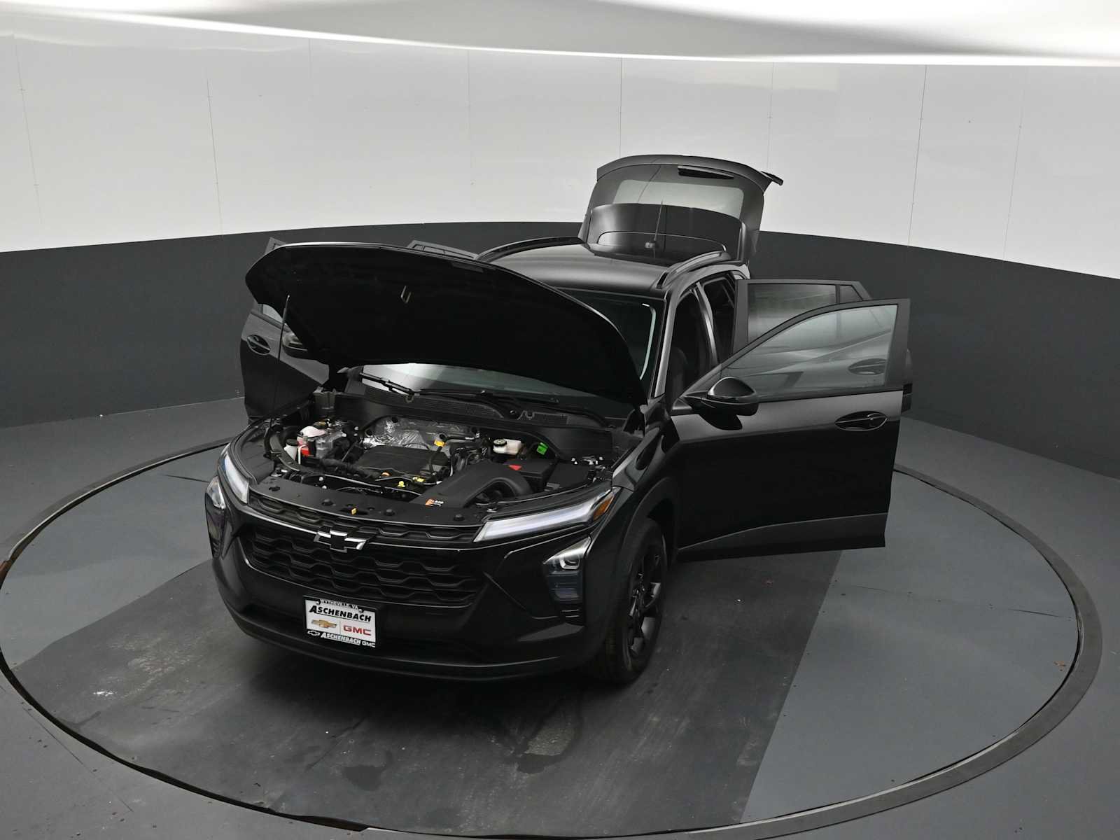 New 2026 Chevrolet Trax LT w/ Driver Confidence Package FWD image 27