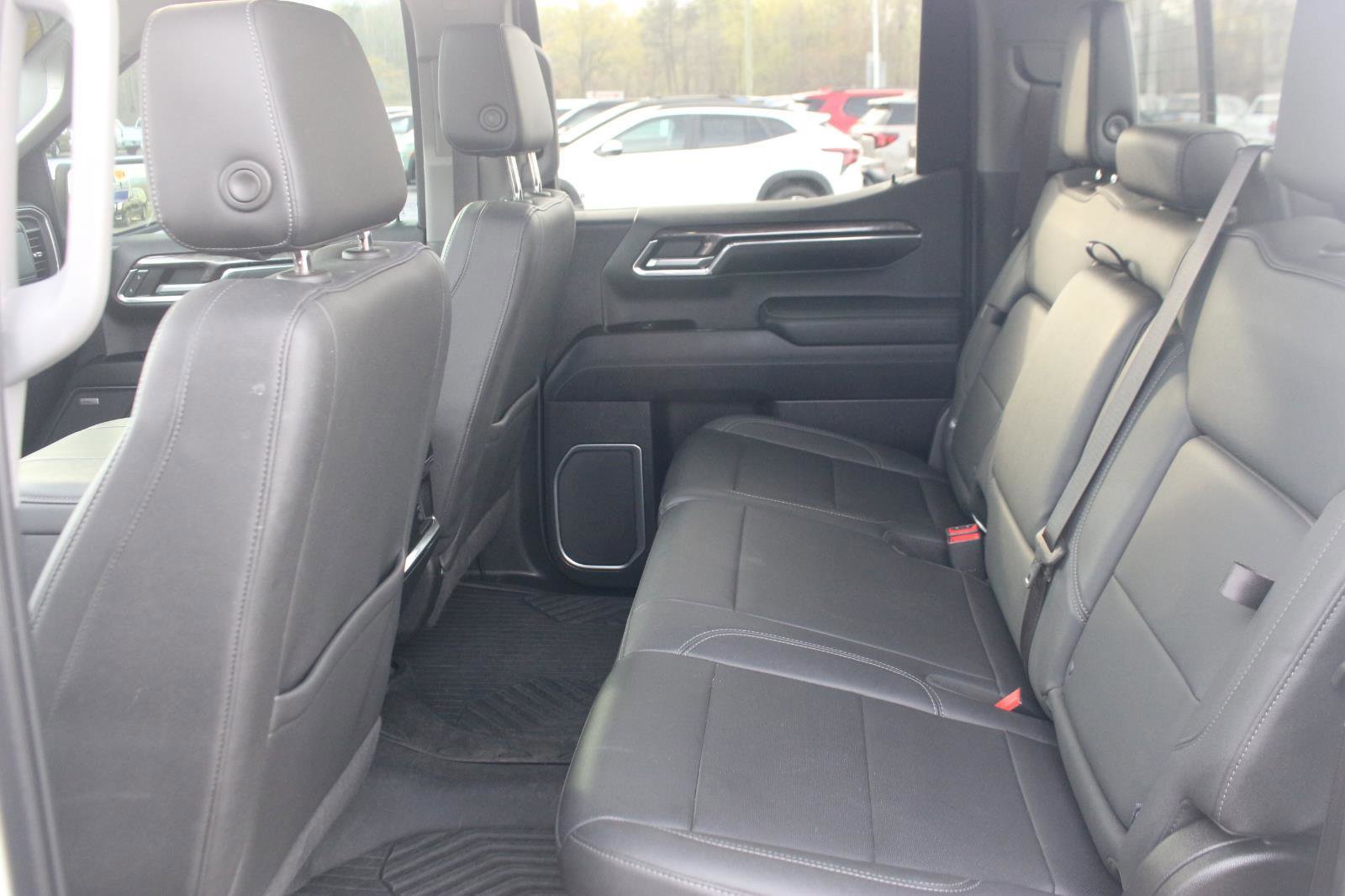 Used 2023 Chevrolet Silverado 1500 LTZ w/ LTZ Premium Package image 40