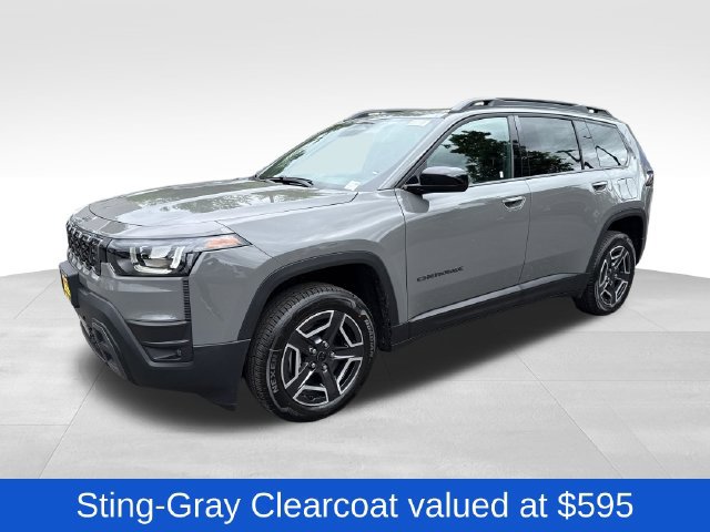 New 2026 Jeep Cherokee Laredo AWD/4WD image 3