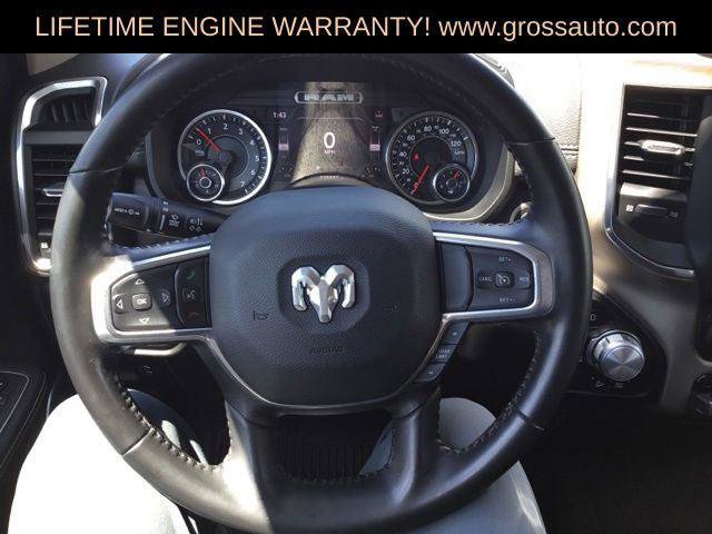 Certified 2022 RAM 1500 Laramie AWD/4WD image 24