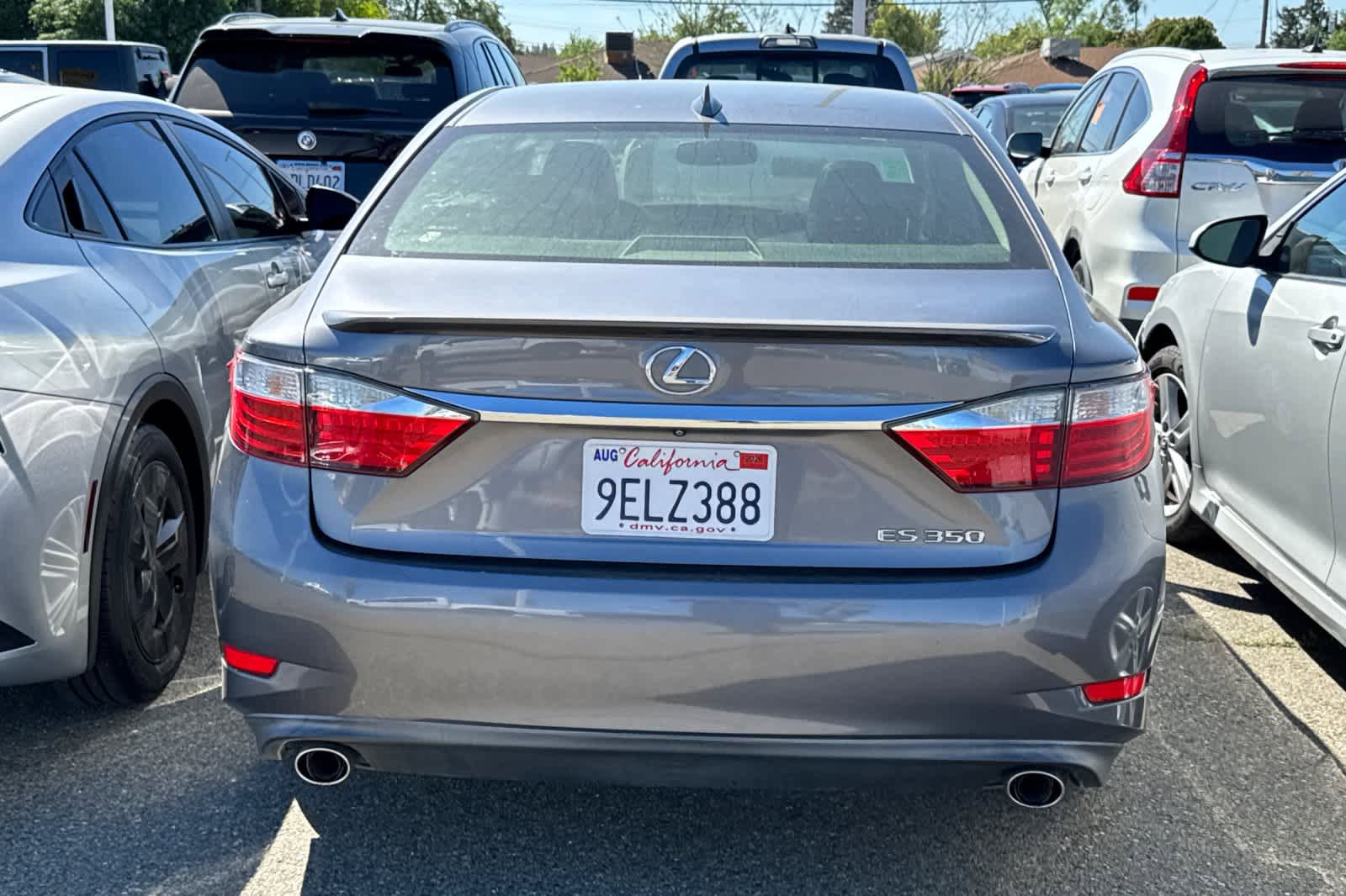 Used 2015 Lexus ES 350 image 5
