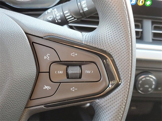 Certified 2025 Chevrolet Trax LS w/ LS Convenience Package image 21