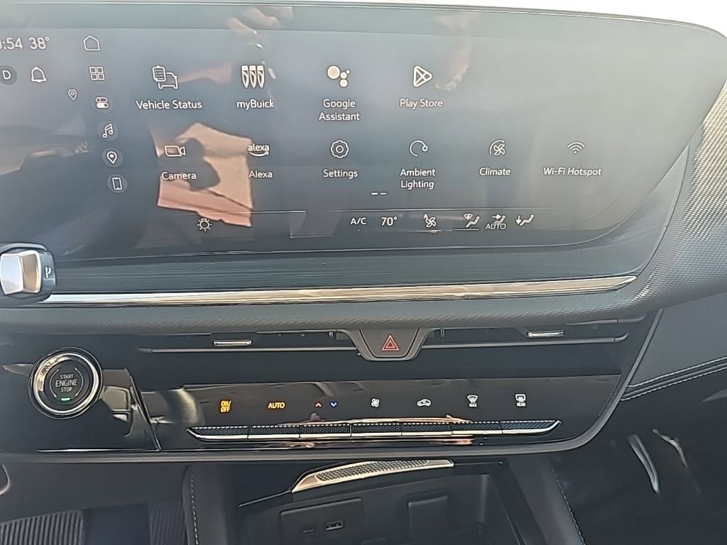 Certified 2025 Buick Envision Preferred image 17