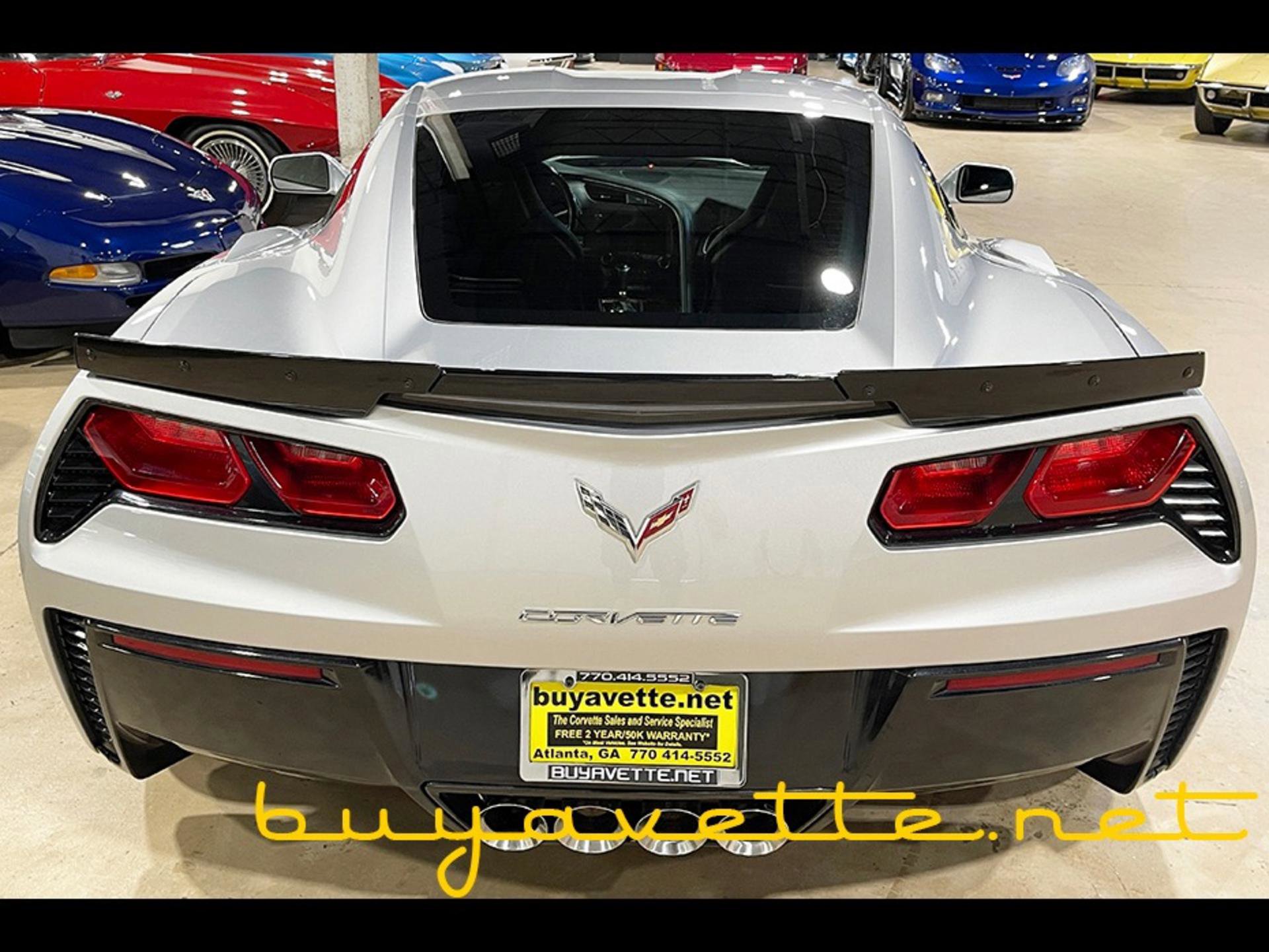 Used 2019 Chevrolet Corvette Grand Sport image 5