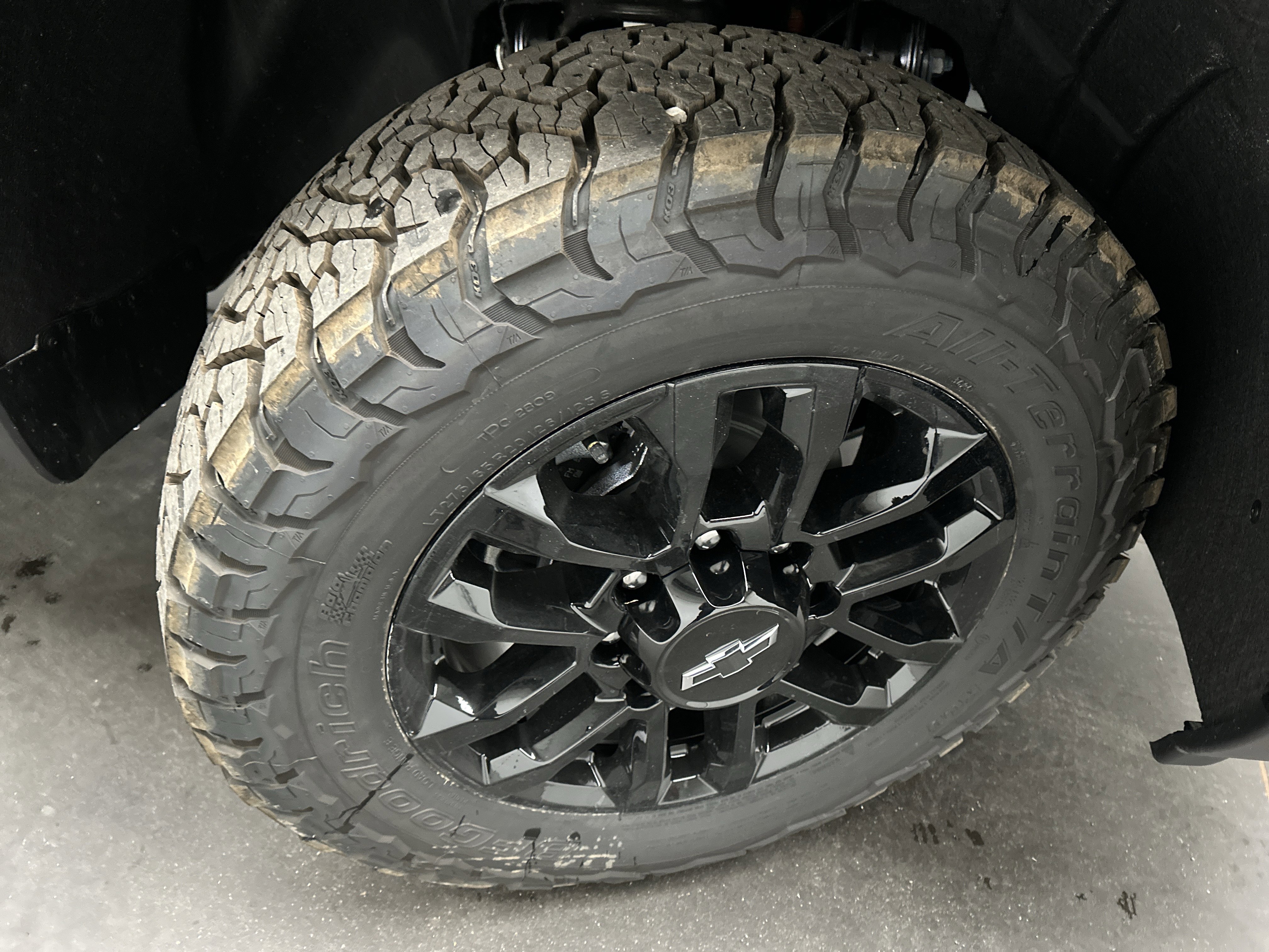 New 2026 Chevrolet Silverado 2500 LT w/ Trail Boss Package image 13