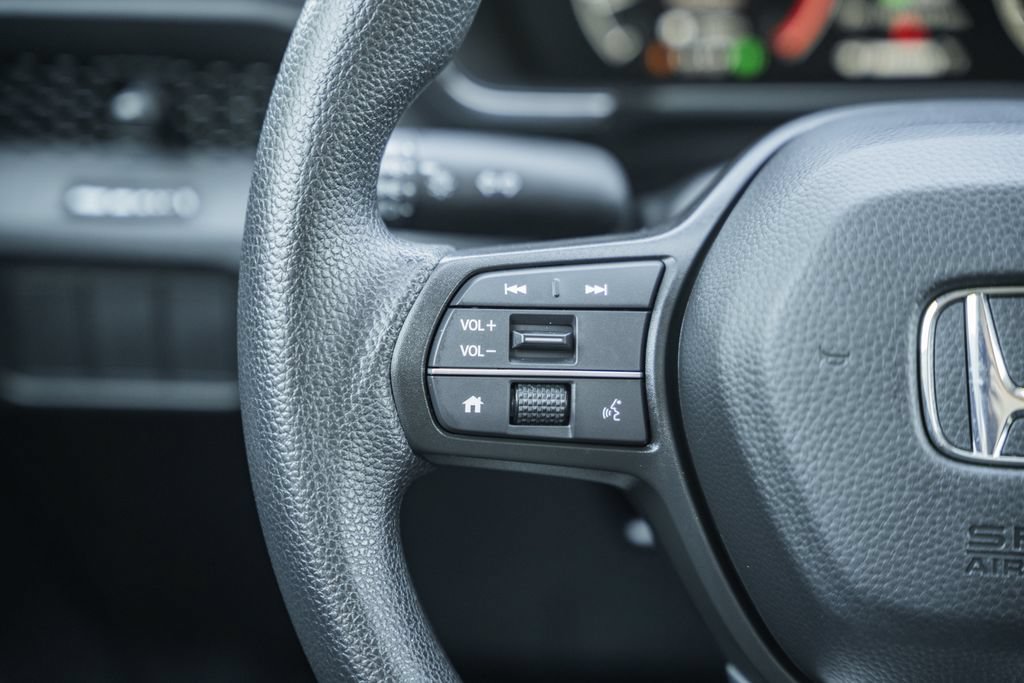 Certified 2026 Honda CR-V EX image 27