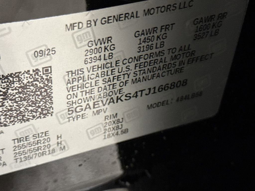 Certified 2026 Buick Enclave Preferred image 29