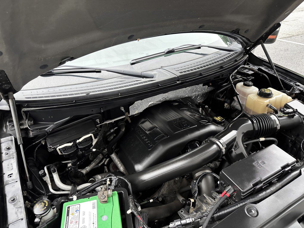 Used 2012 Ford F150 Platinum AWD/4WD image 32