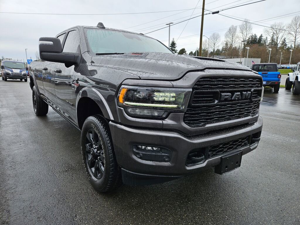Used 2024 RAM 3500 Limited w/ Night Edition image 6