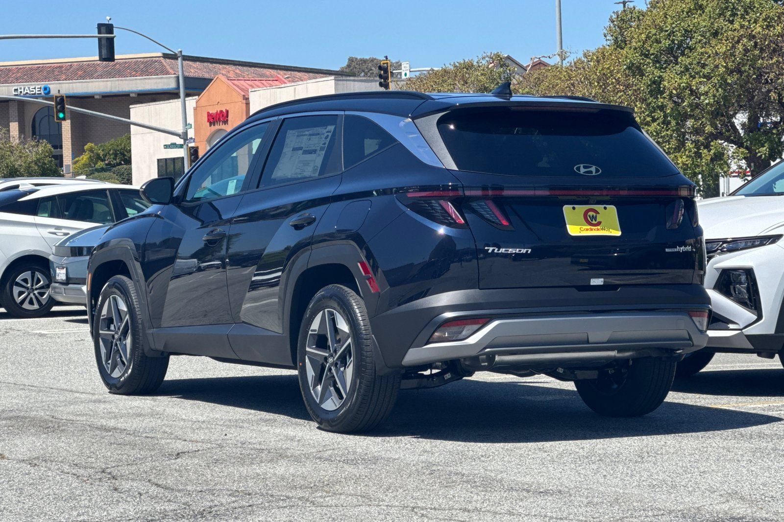 New 2026 Hyundai Tucson SEL AWD/4WD image 6