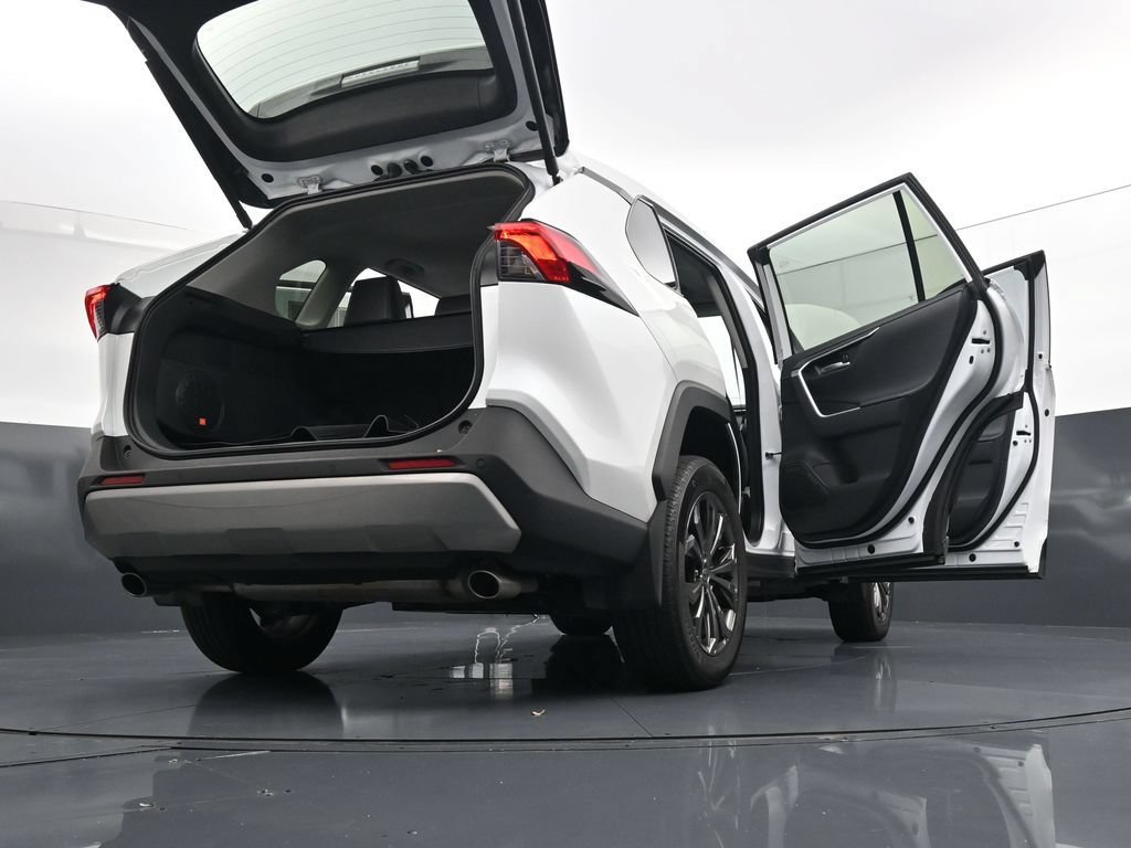 Used 2024 Toyota RAV4 Limited w/ Advanced Technology Package AWD/4WD image 43