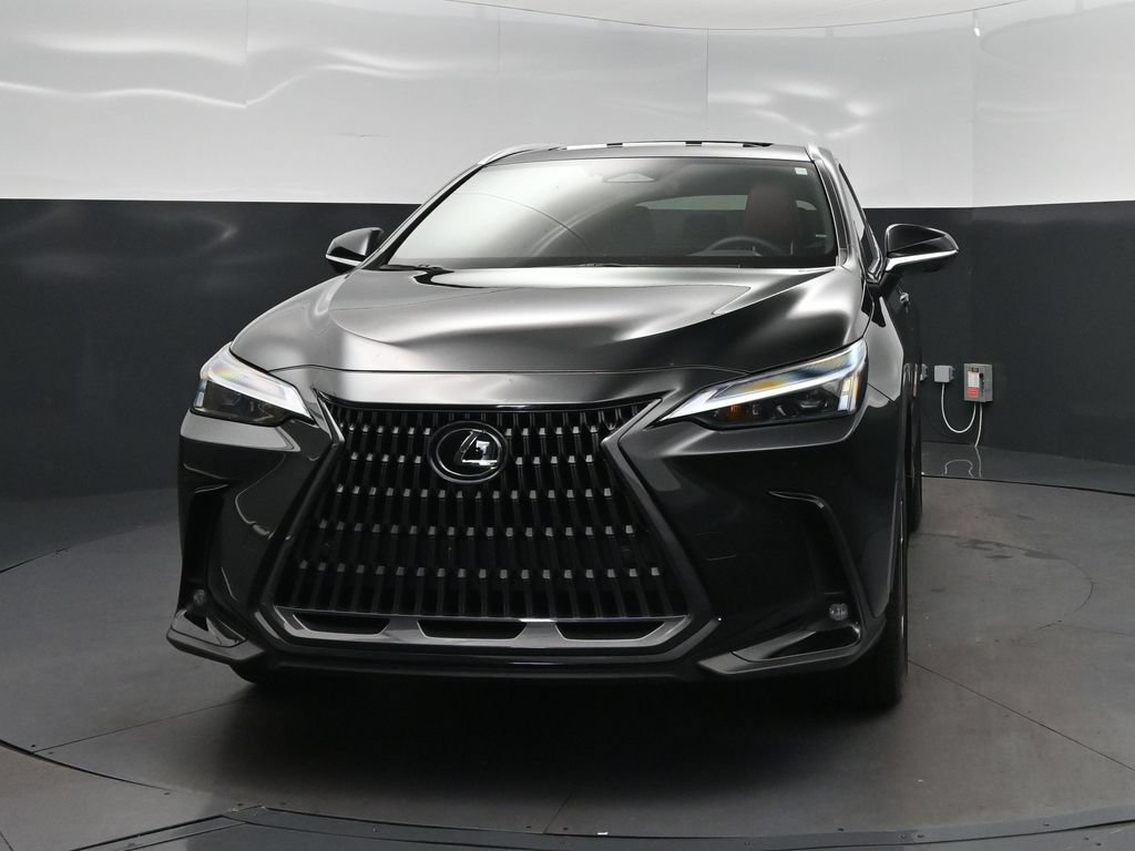 Certified 2025 Lexus NX 350 AWD w/ Premium Package image 10