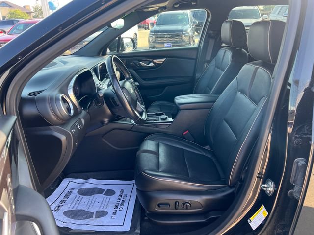 Used 2019 Chevrolet Blazer Premier w/ Driver Confidence II Package AWD/4WD image 12