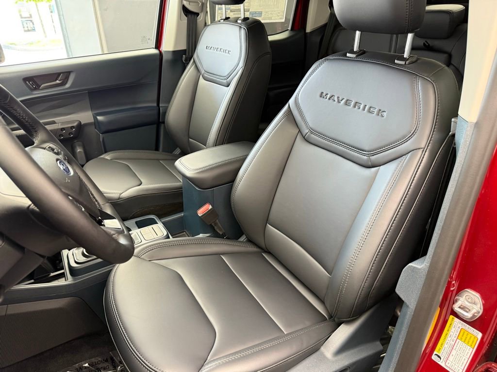 New 2026 Ford Maverick Lariat AWD/4WD image 55