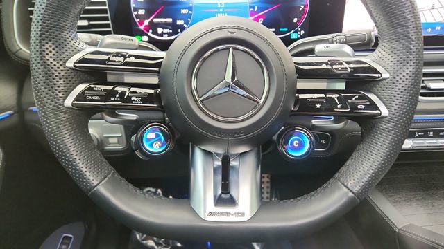 Used 2024 Mercedes-Benz GLE 53 AMG 4MATIC Coupe image 43