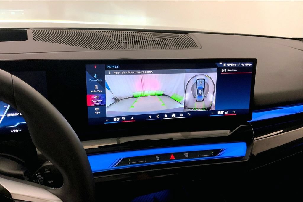 Used 2025 BMW i5 M60 AWD/4WD image 17