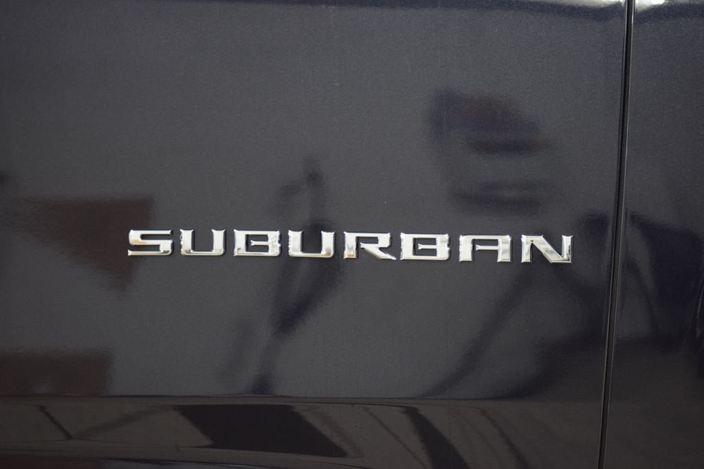 New 2026 Chevrolet Suburban Premier AWD/4WD image 16