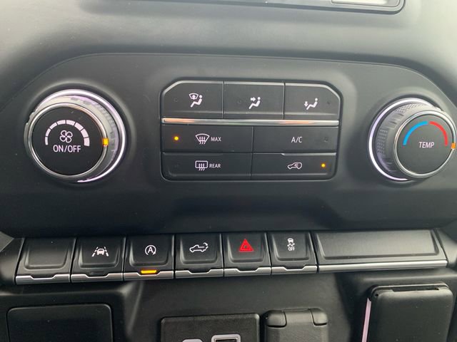 Used 2022 Chevrolet Silverado 1500 Custom w/ LPO, Dark Essentials Package image 32