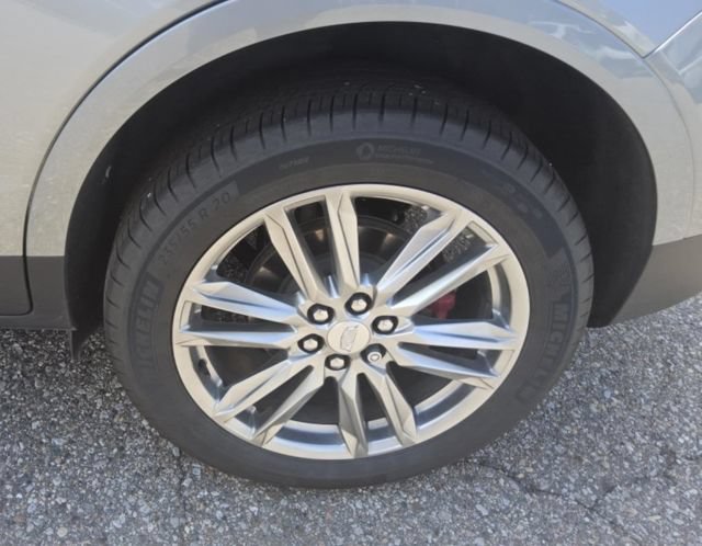 Used 2026 Cadillac XT5 Sportv AWD/4WD image 5