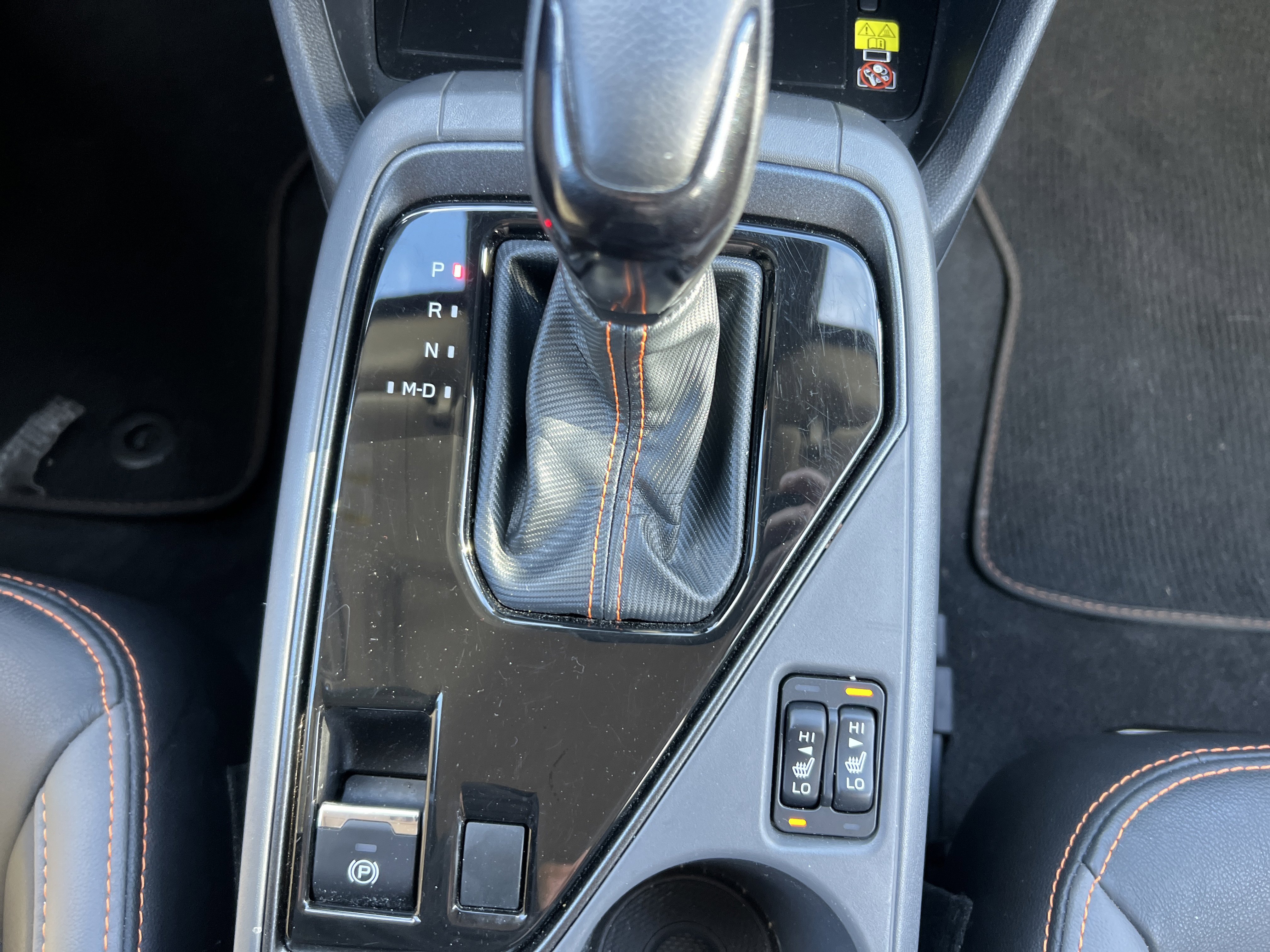 Used 2025 Subaru Crosstrek 2.5i Limited w/ Popular Package #4A image 5