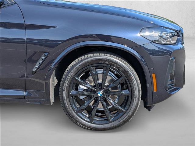 Used 2025 BMW X4 xDrive30i w/ Premium Package AWD/4WD image 26