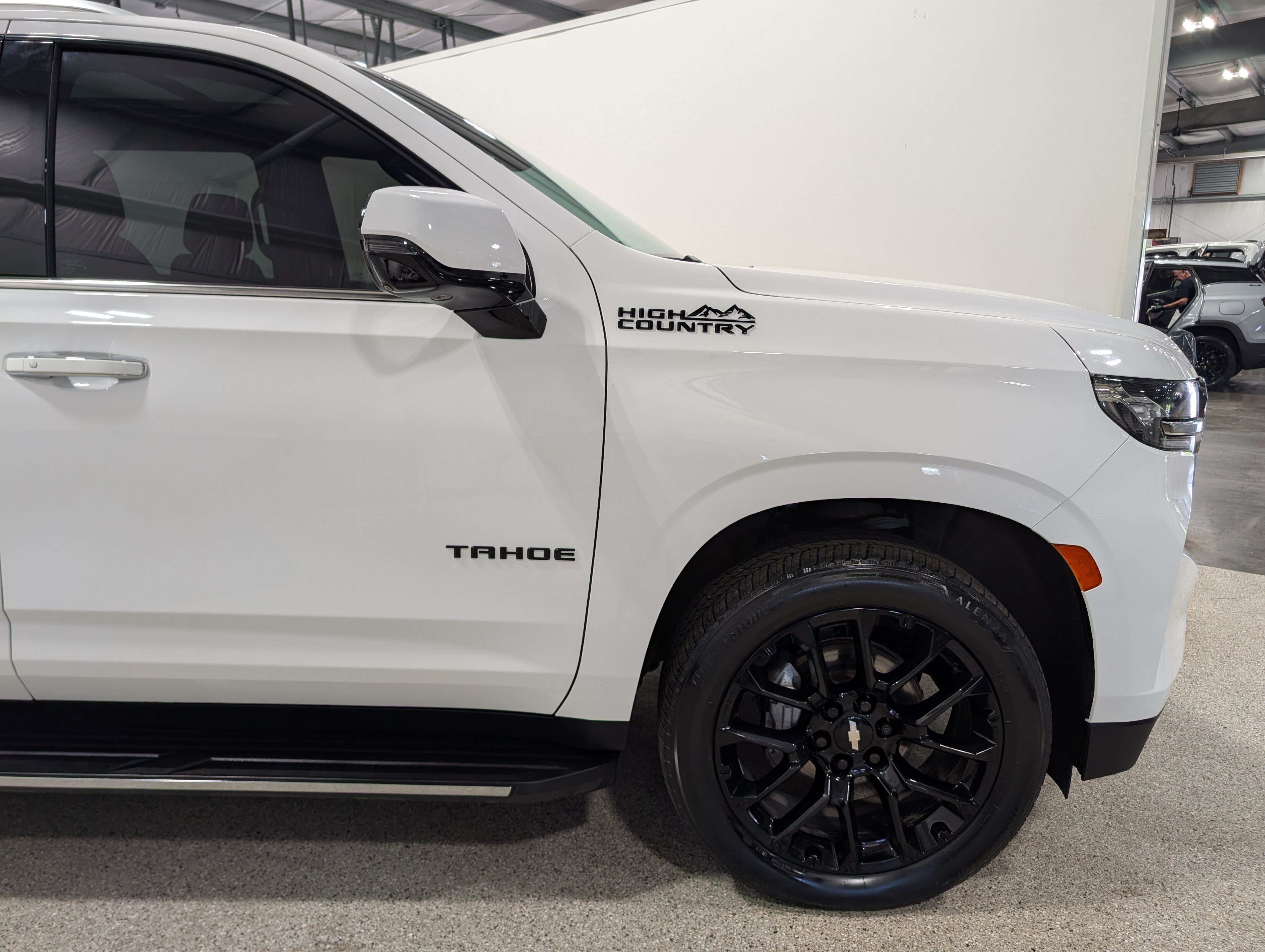Used 2023 Chevrolet Tahoe High Country AWD/4WD image 11