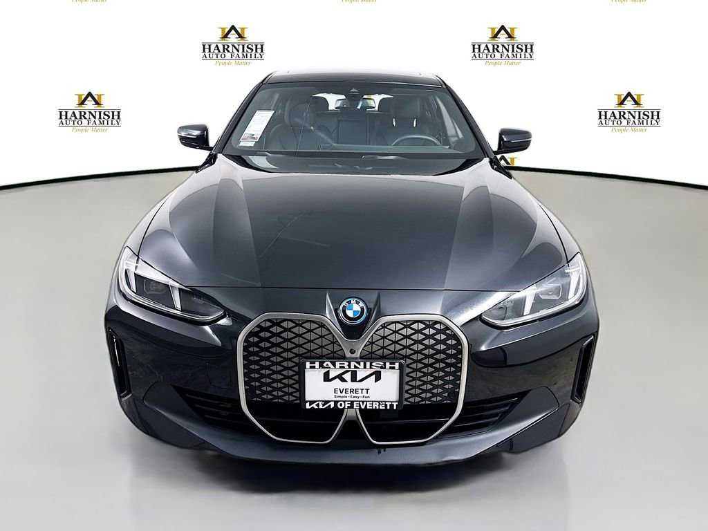 Used 2025 BMW i4 xDrive40i video 2
