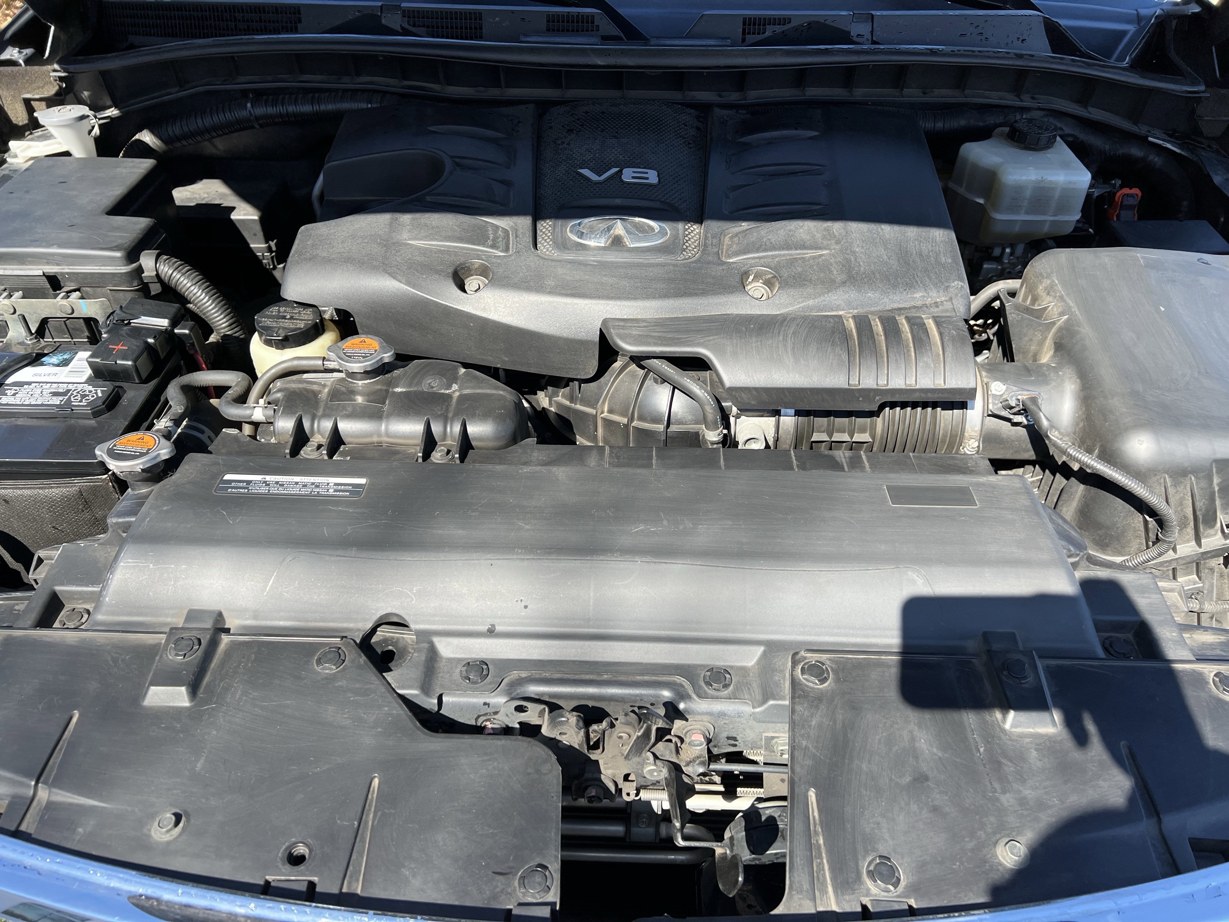 Used 2016 INFINITI QX80 2WD w/ Driver's Assistance Package image 36