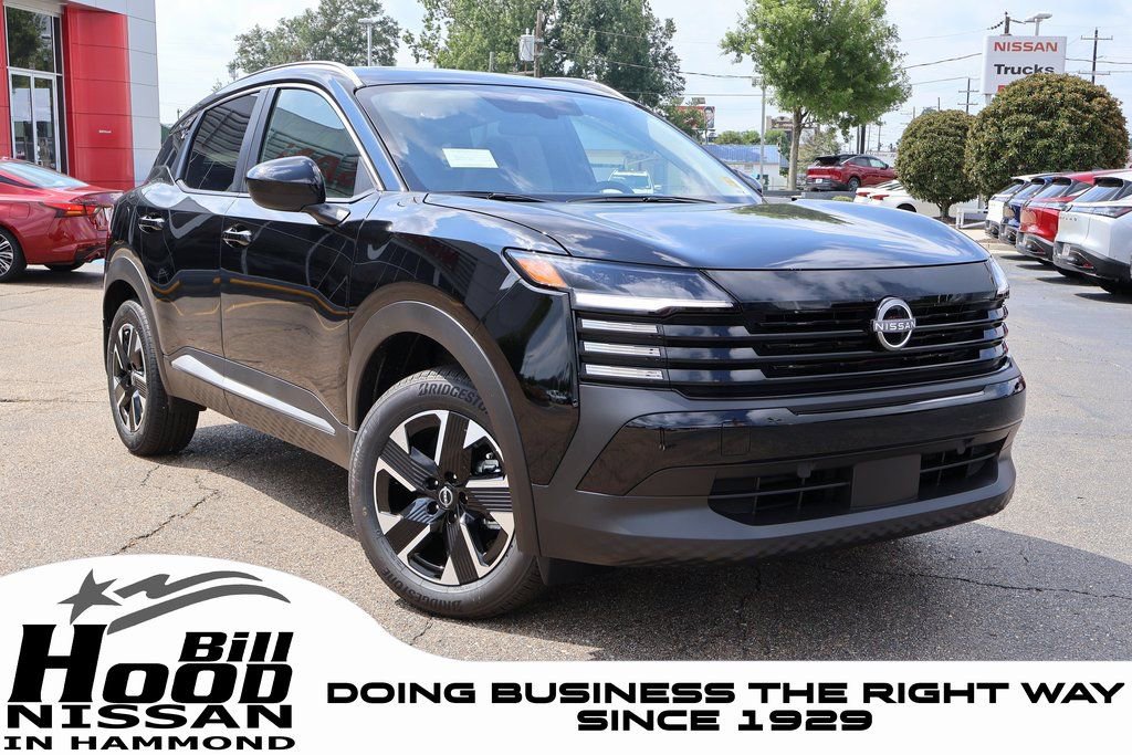 New 2025 Nissan Murano SL w/ Cargo Package image 1