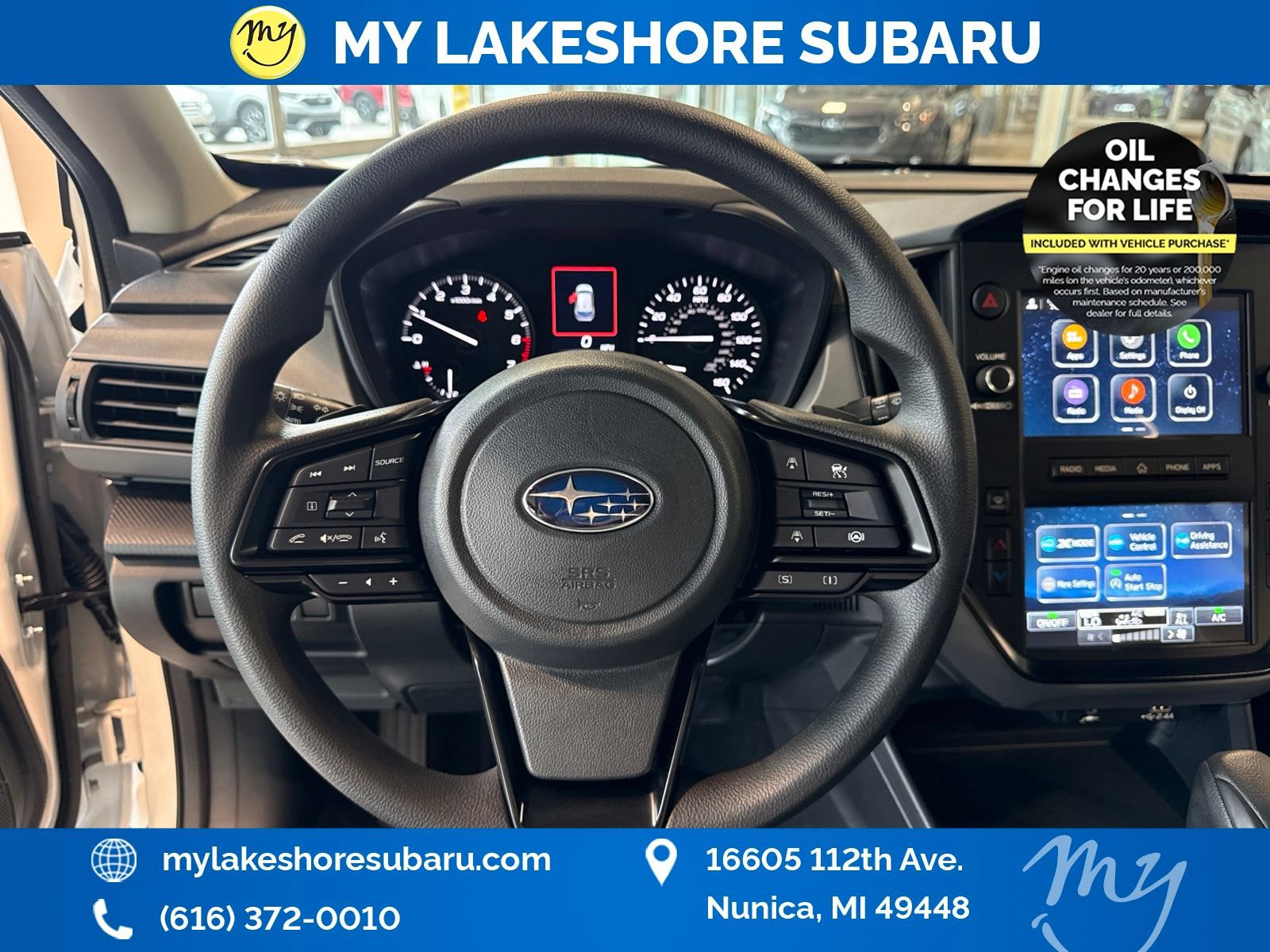 New 2026 Subaru Crosstrek 2.5i AWD/4WD image 14