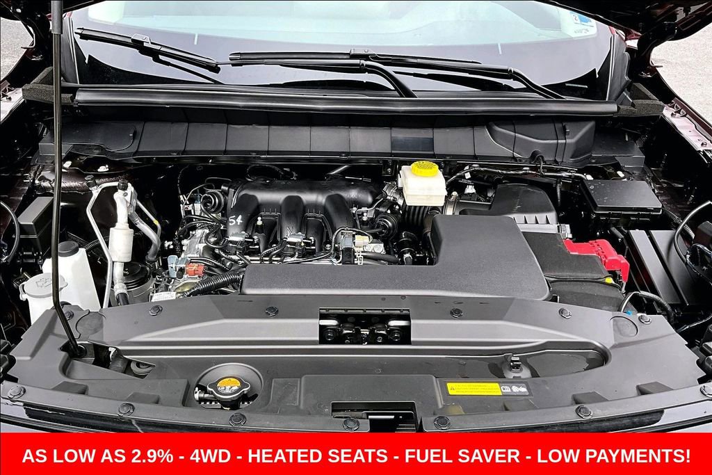 New 2026 Nissan Pathfinder SV AWD/4WD image 11