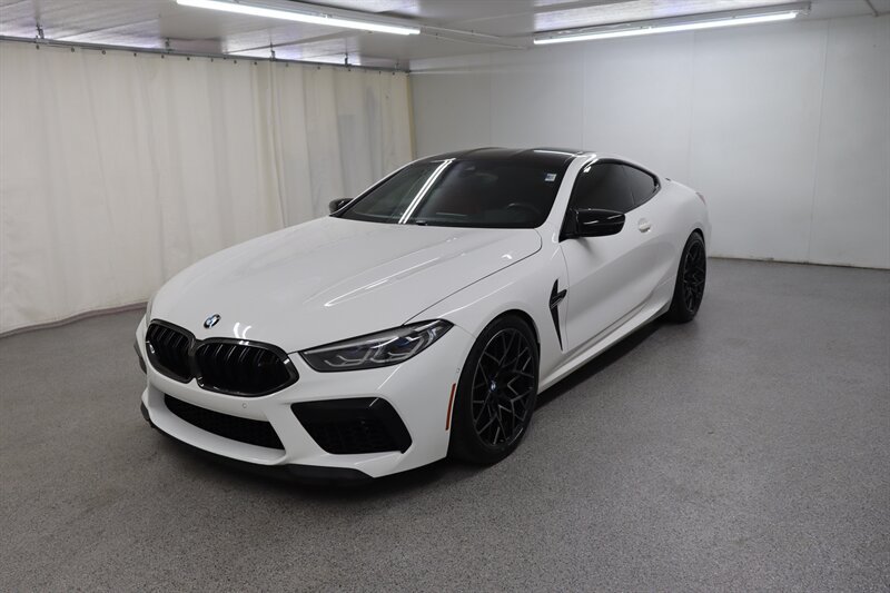 Used 2020 BMW M8 Competition w/ Driving Assistance Package 2 AWD/4WD image 3