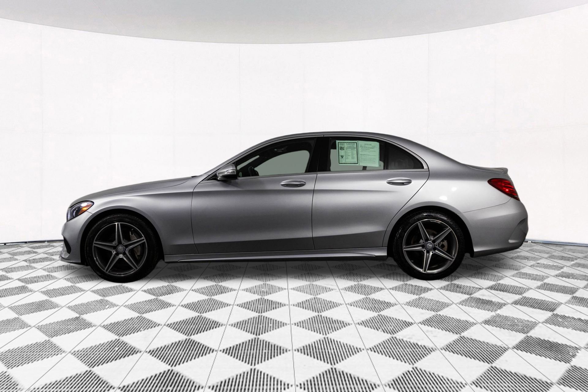 Used 2015 Mercedes-Benz C 300 4MATIC Sedan image 11