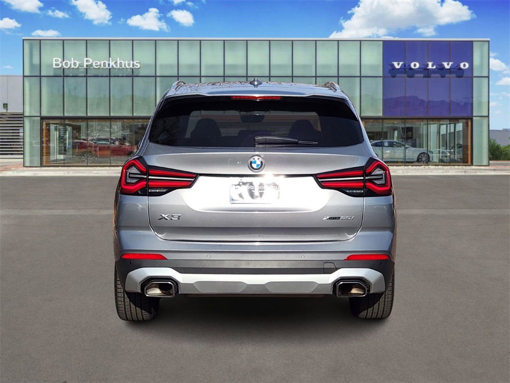 Used 2024 BMW X3 xDrive30i image 25