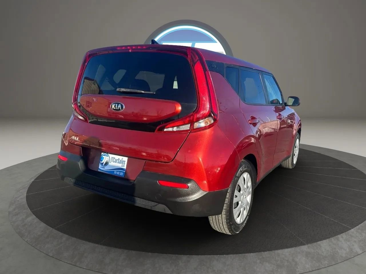 Used 2021 Kia Soul LX FWD image 8