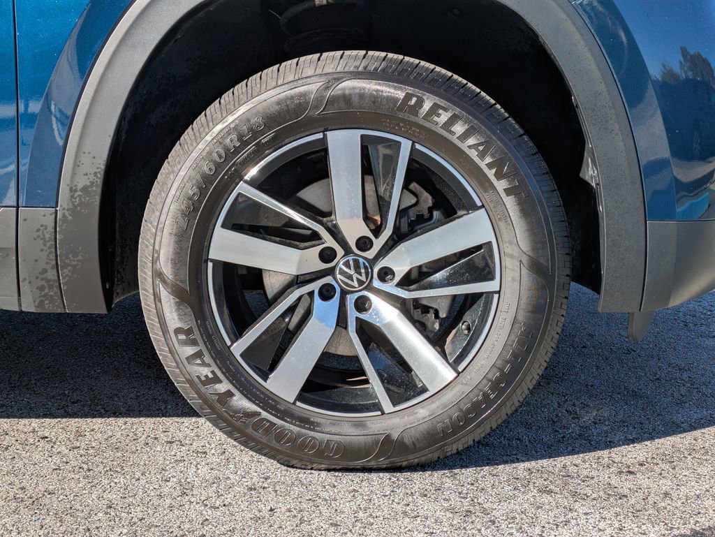 Used 2022 Volkswagen Atlas SE image 11