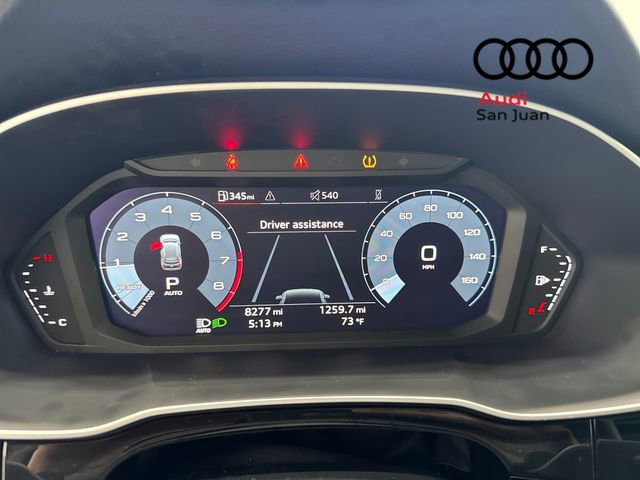 Certified 2025 Audi Q3 2.0T Premium w/ Convenience Package image 27