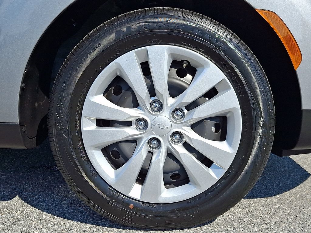 Used 2023 Kia Soul LX FWD image 8