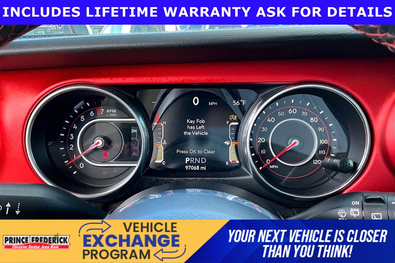 Used 2018 Jeep Wrangler Unlimited Rubicon AWD/4WD image 17