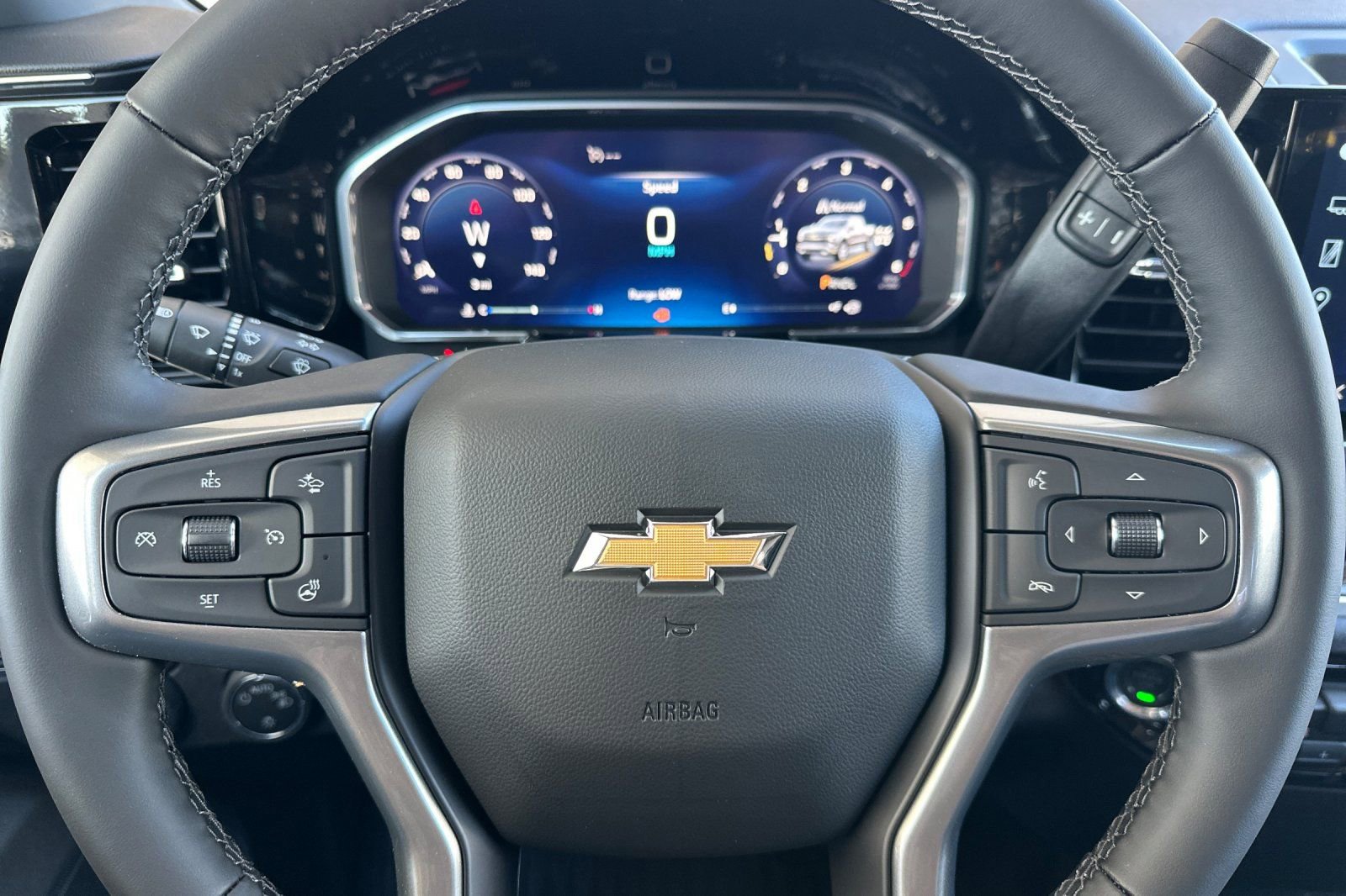 New 2026 Chevrolet Silverado 1500 LT image 21